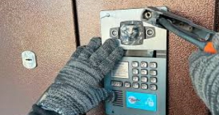 Установка умного домофона в Карталах - цены от 2603 руб., условия, монтаж
